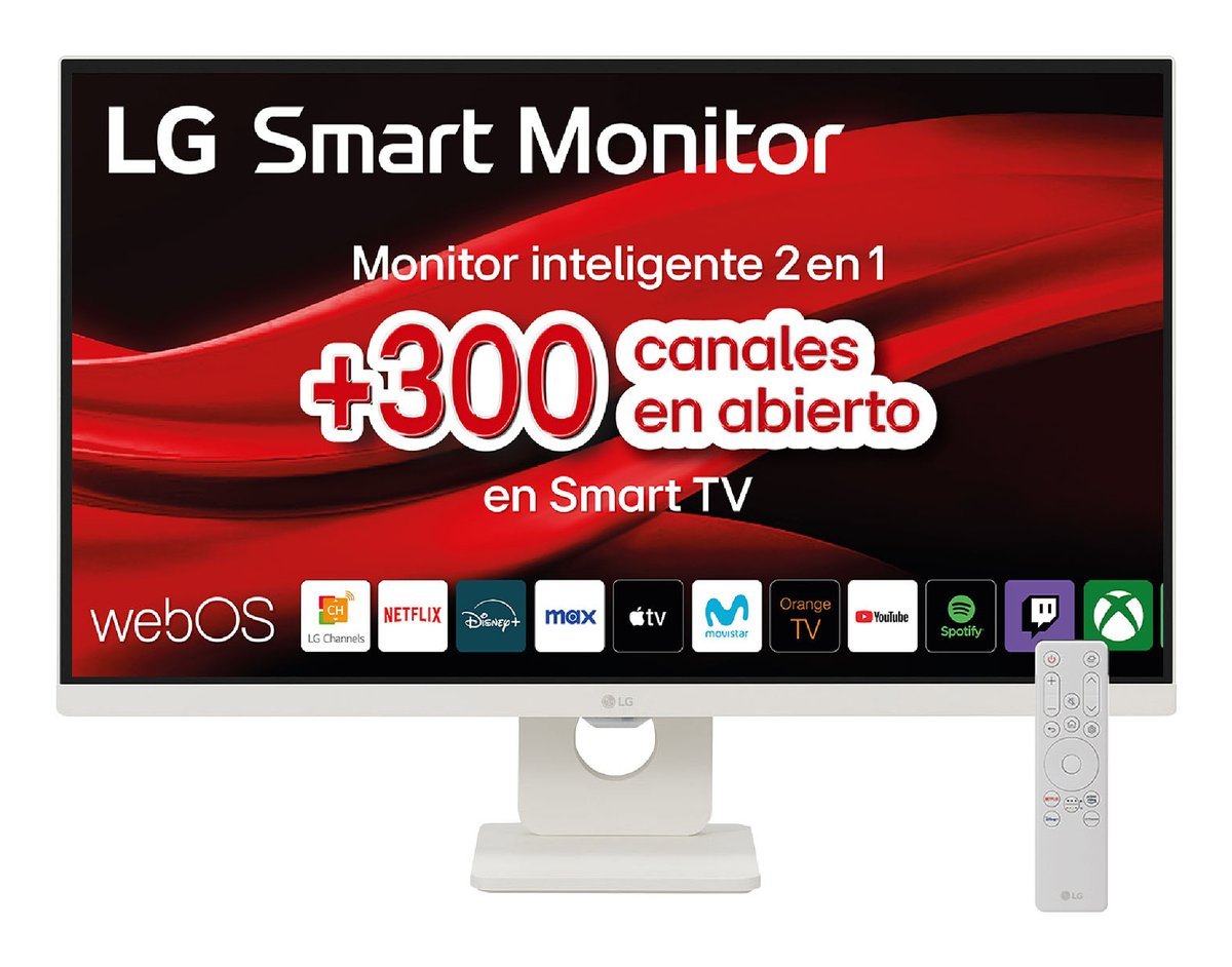 LG 27U731SA-W Monitor PC 68,6 cm (27") 3840 x 2160 Pixel 4K Ultra HD LCD Bianco