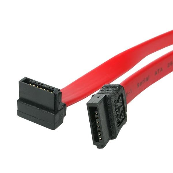 StarTech.com Cavo Serial ATA SATA ad angolare destro …