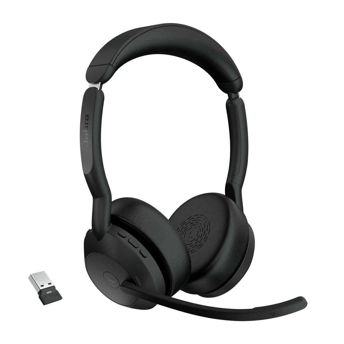 Jabra Evolve2 55 MS Stereo - Cuffie con …