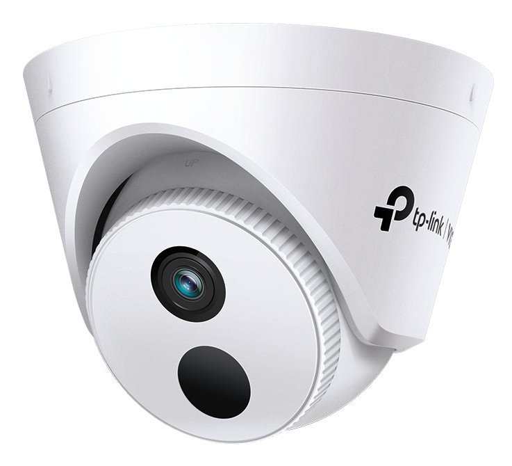 TP-LINK VIGI C440I 4MM TELECAMERA DI SORVEGLIANZA TORRETTA IP INTERNO QUAD HD SOFFITTO VISIONE NOTTURNA 30 MT IR ETHERNET LAN BIANCO