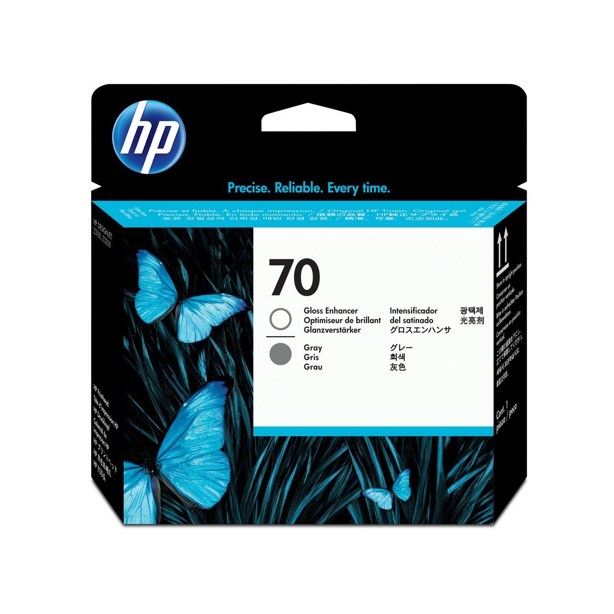 HP Ottimizzatore di lucentezza e testina di stampa …