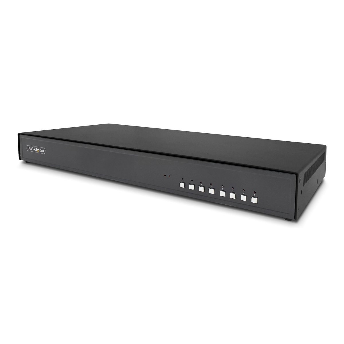 STARTECH SWITCH KVM SICURO A 8 PORTE