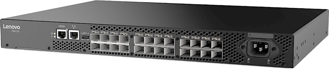 Lenovo ThinkSystem DB610S - Switch - gestito - …