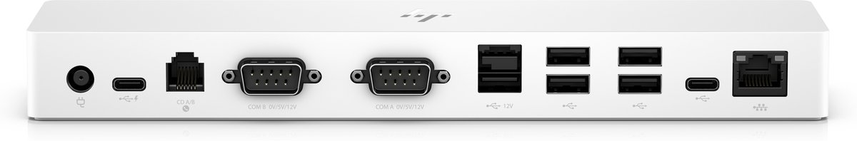 HP Engage One Prime I/O Hub - Docking …