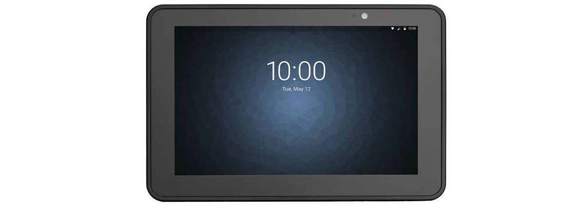 Zebra ET55 4G Intel Atom® LTE 32 GB 25,6 cm (10.1") 2 GB Wi-Fi 4 (802.11n) Android 6.0.1 Nero