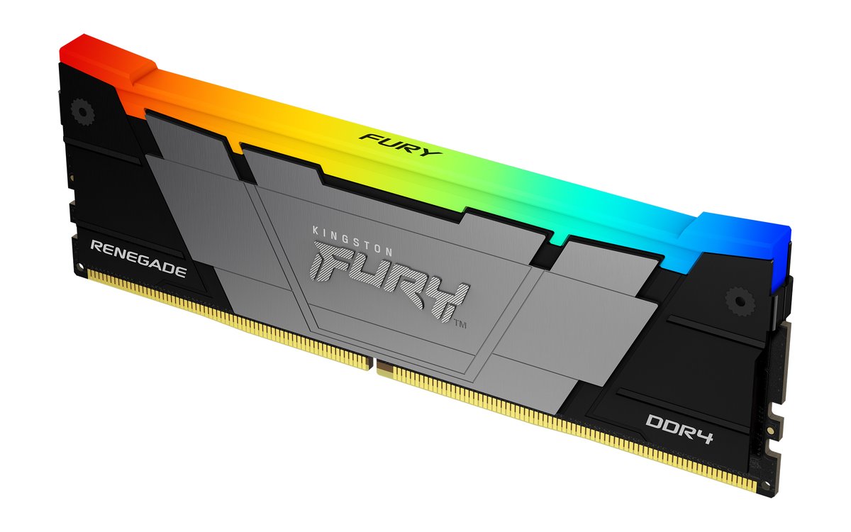 Kingston FURY Renegade RGB - DDR4 - modulo …