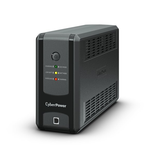CyberPower UT850EG-FR gruppo di continuita (UPS) A linea interattiva 0,85 kVA 425 W 3 presa(e) AC