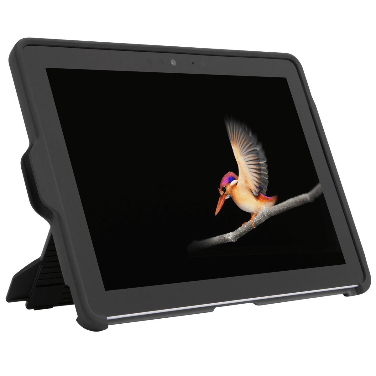 Targus - Flip cover per tablet - policarbonato …