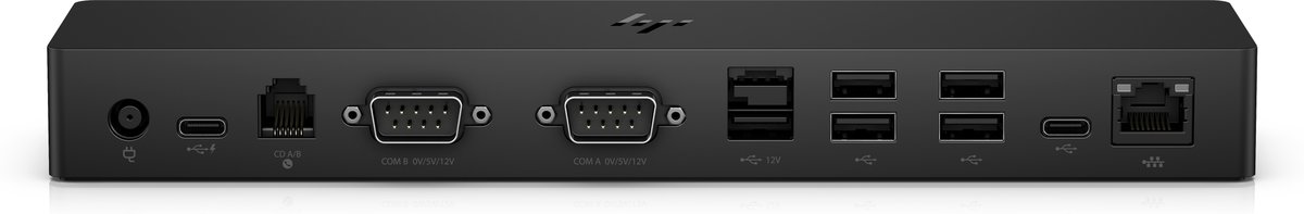 HP Engage One Prime I/O Hub - Docking …