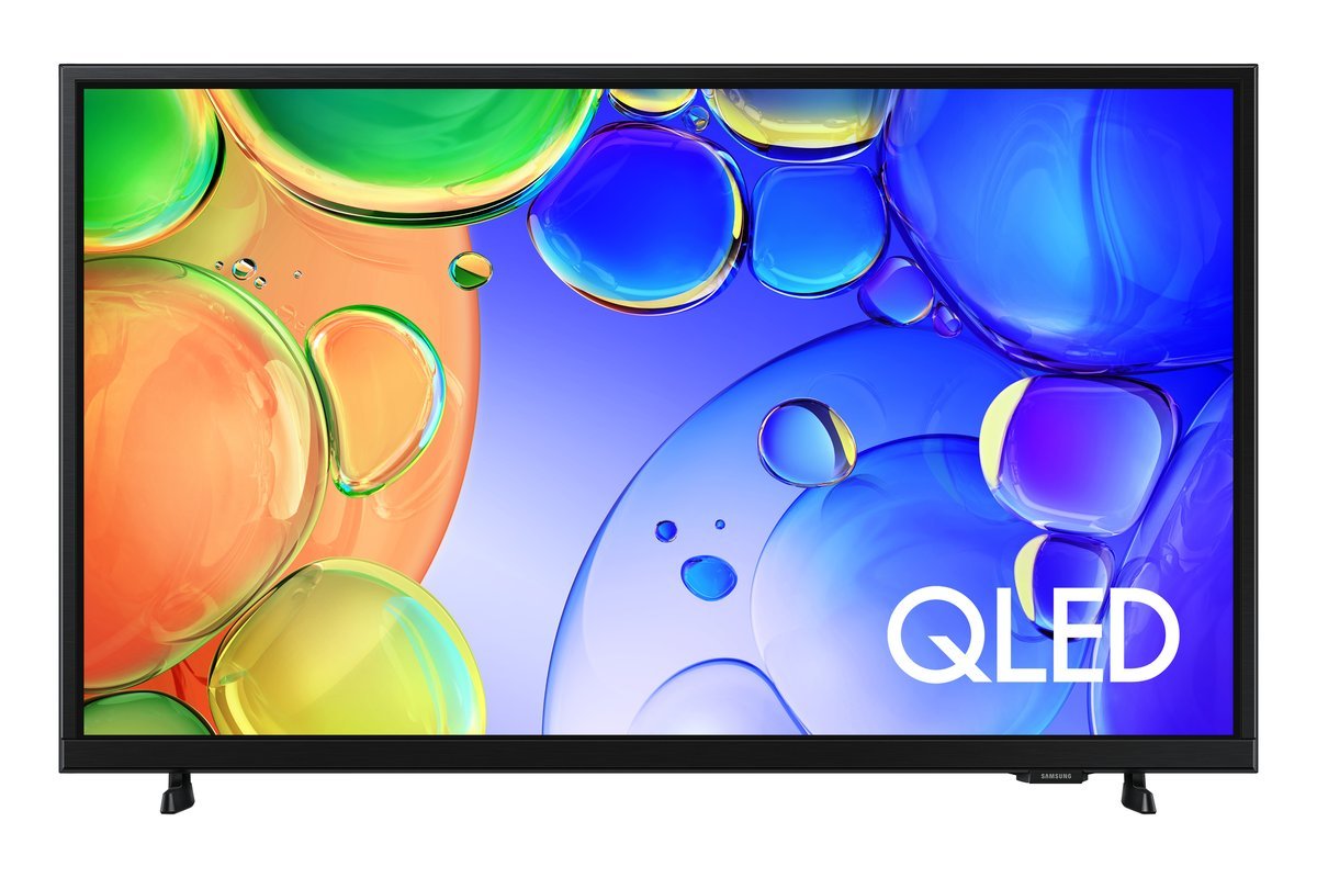 TV 32 SAM FHD QLED SMART TIZEN LAN DVT2 DVBS2 ITALIA