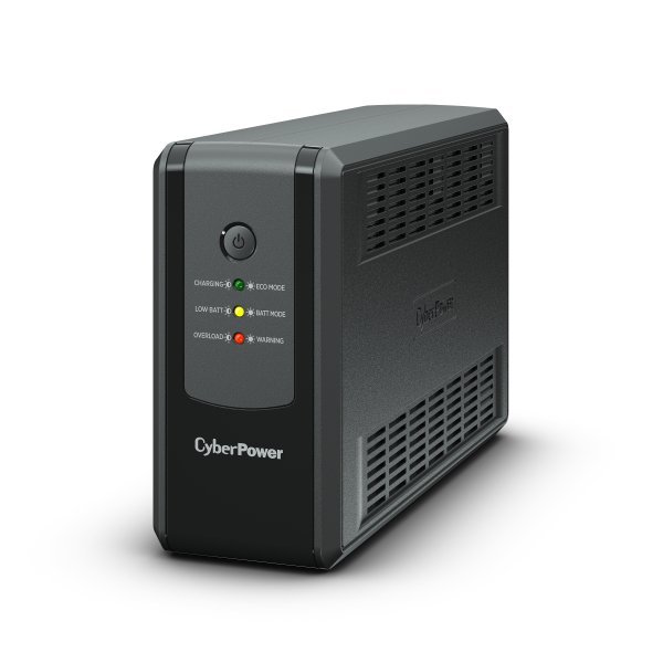 CyberPower UT650EG-FR gruppo di continuita (UPS) A linea interattiva 0,65 kVA 360 W 3 presa(e) AC