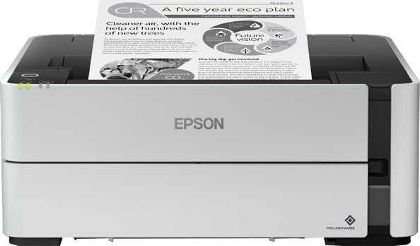 ECOTANK M1180 A439PPM INKJET MONO SFP 1200X2400DPI