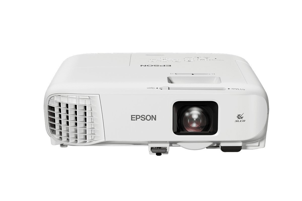 Epson EB-994F, 4100 ANSI lumen, 3LCD, 1080p (1920x1080), 16000:1, 16:9, 787,4 - 7721,6 mm (31 - 304?)