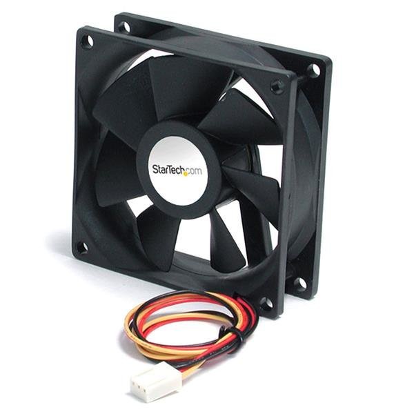 StarTech.com Ventola di raffreddamento con doppio cuscinetto alimentato TX3 - 90x25mm - Kit di ventilazione sistema - 92 mm