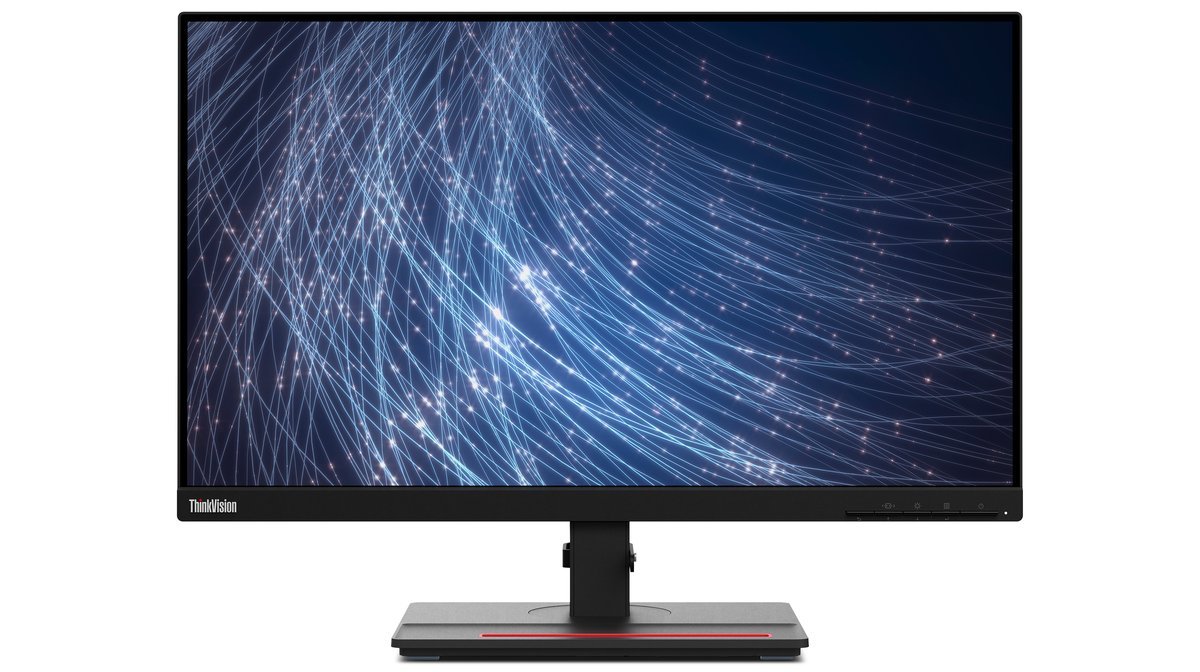 Lenovo ThinkVision T24m-29 60,5 cm (23.8") 1920 x 1080 Pixel Full HD IPS Nero