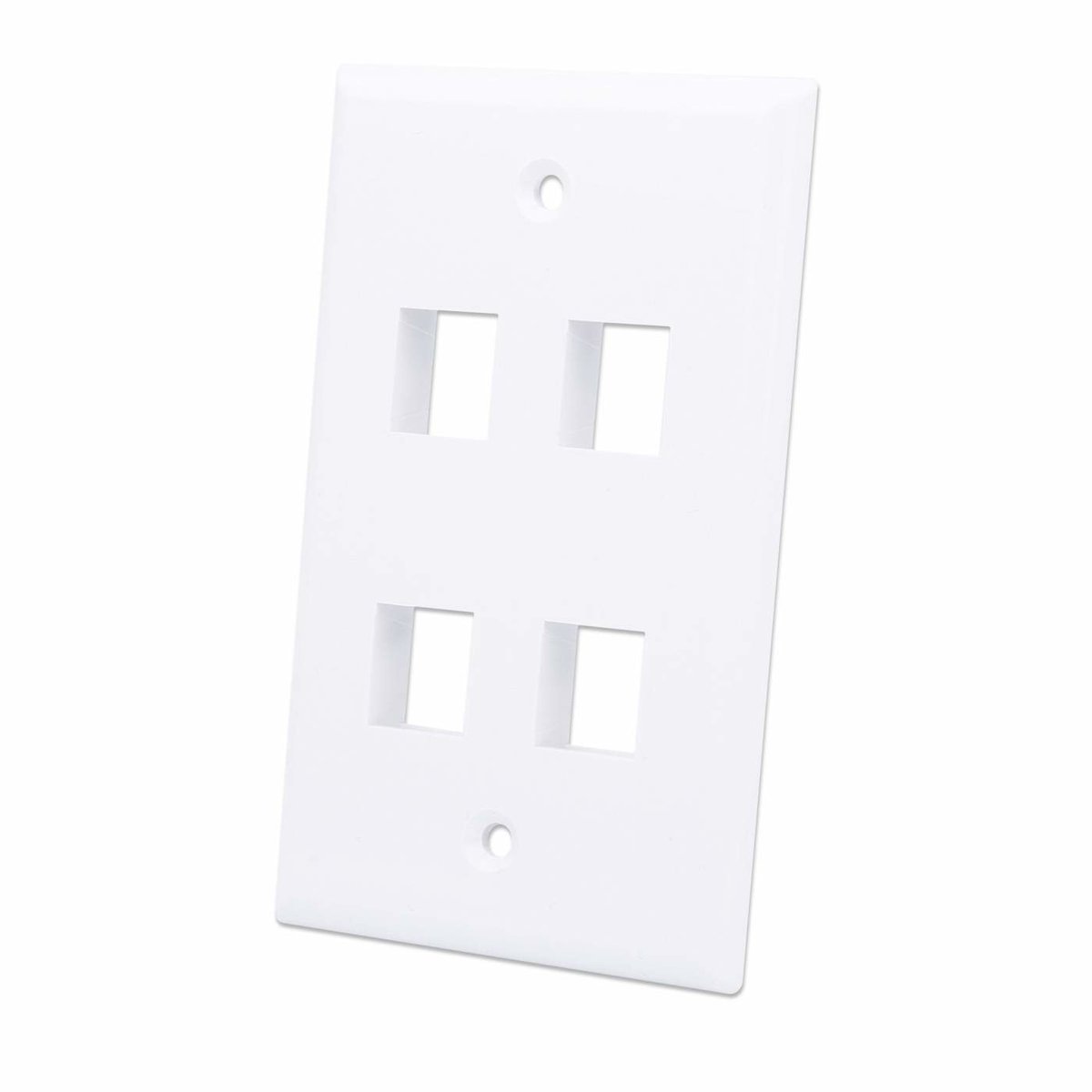 Intellinet 163316 Presa NAT frontale 4x Keyst