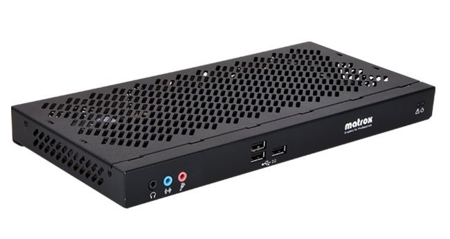 MATROX EXTIO F2408