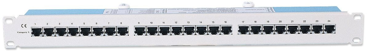 Intellinet 503754 pezzo di pannello 1U