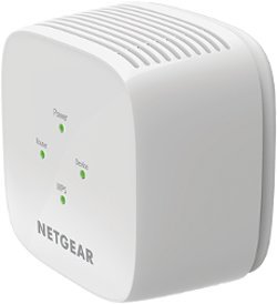 NETGEAR EX3110 Ripetitore di rete Bianco
