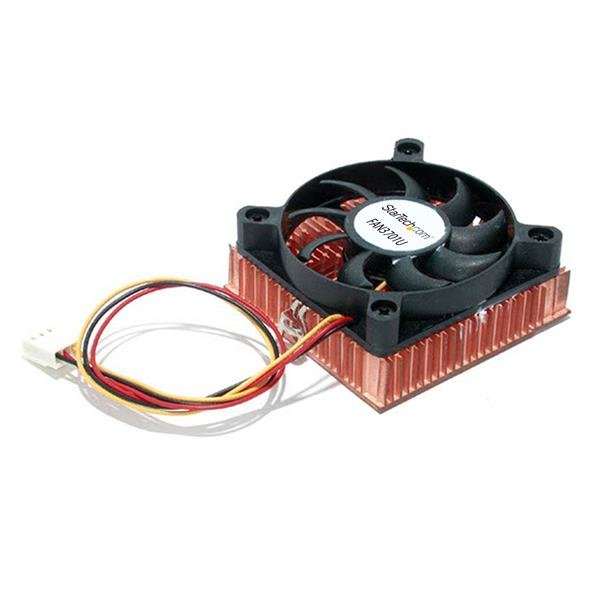 StarTech.com Ventola CPU con socket / Zoccolo 60x10mm …