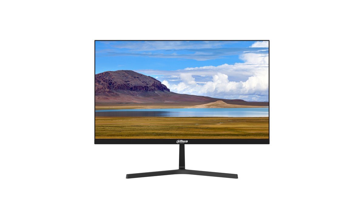 Dahua Technology LM27-B200S Monitor PC 68,6 cm (27") 1920 x 1080 Pixel Full HD LED Nero