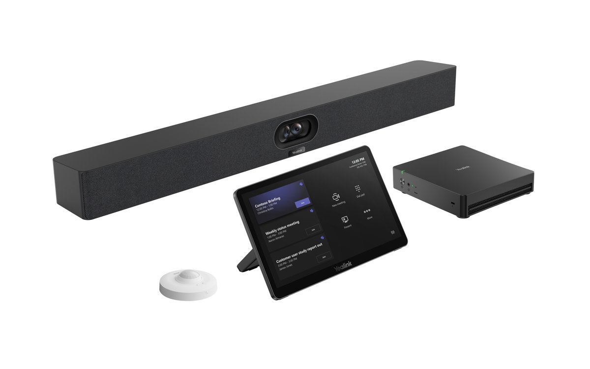 Yealink 1106893 MVC S40 Sistema di videoconferenza di …
