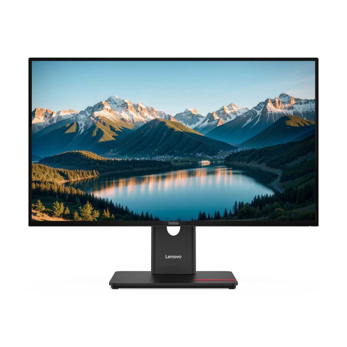 Lenovo ThinkVision T27Q-40 Monitor PC 68,6 cm (27") 2560 x 1440 Pixel Wide Quad HD LED Nero
