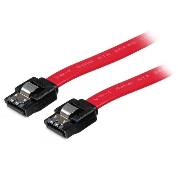 StarTech.com Cavo SATA a SATA latching 20 cm …