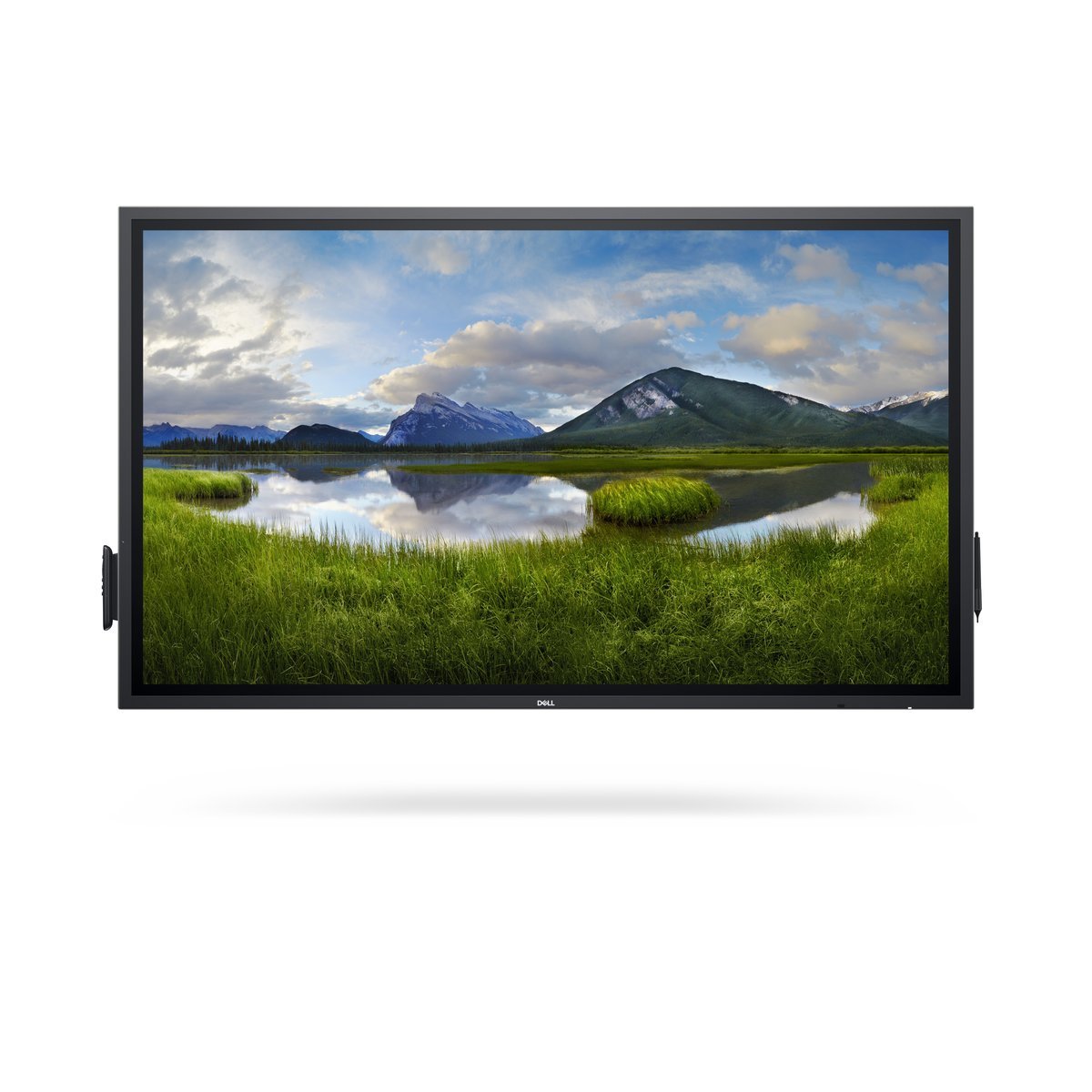 DELL Pro 65 Plus P6524QT Pannello piatto interattivo 163,9 cm (64.5") LCD 350 cd/m2 4K Ultra HD Nero Touch screen