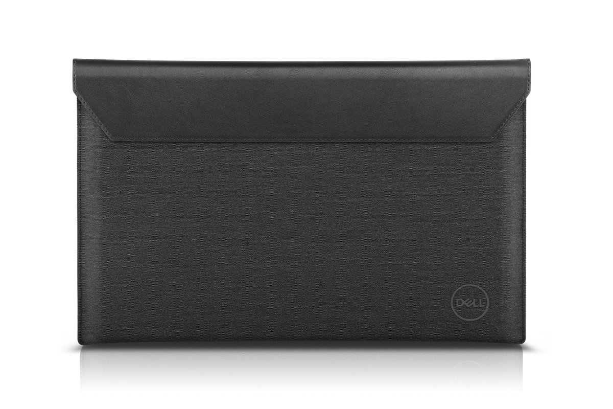 DELL PE1420V borsa per notebook 35,6 cm (14") Custodia a tasca Nero, Grigio (460-BCQN)