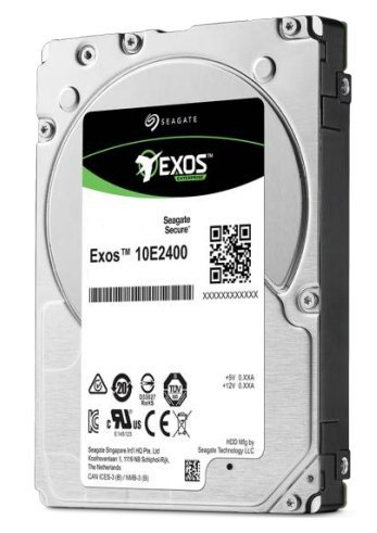 Seagate Exos 600GB SAS ST600MM0009