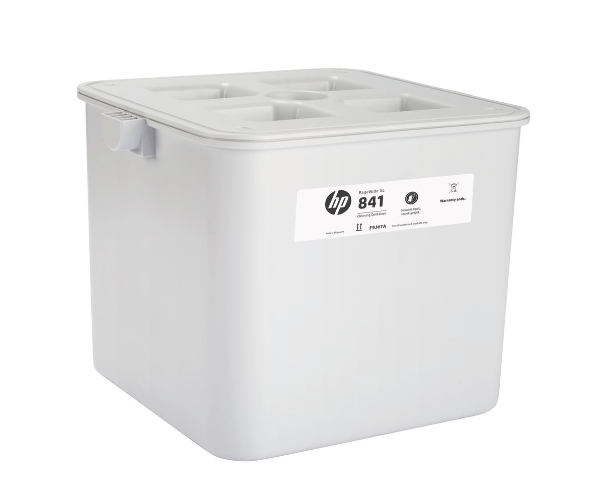 HP INC CONTENITORE DI PULIZIA HP 841 PW XL