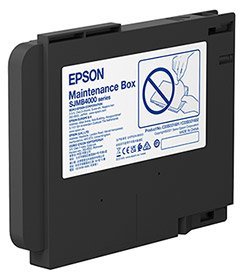 EPSON SJMB4000 MAINTENANCE CARTRIDGE per ColorWorks CW-C4000, CW-C4000E (BK), CW-C4000E (MK)