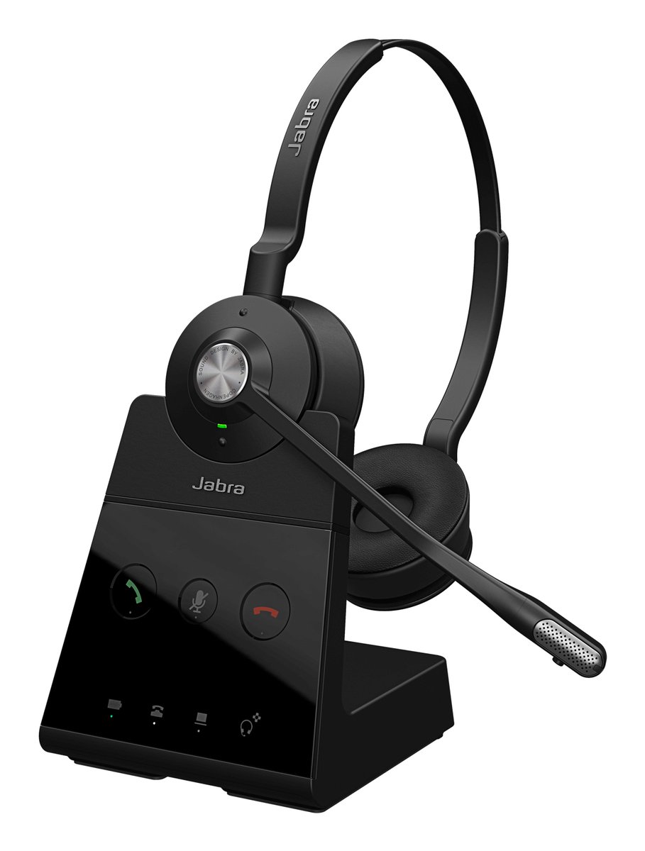 Jabra Engage 65 SE Stereo - Cuffie con …