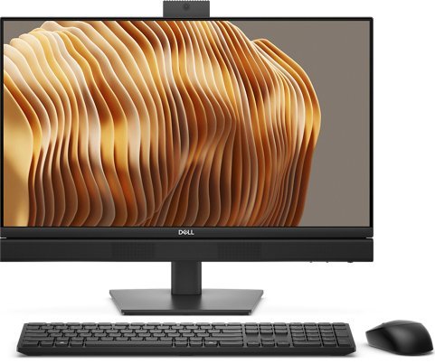 DELL Pro 24 AIO QC24250 160W 23.8inch FHD Intel Core Ultra 7 265 16GB 512GB SSD W11P 3YPS