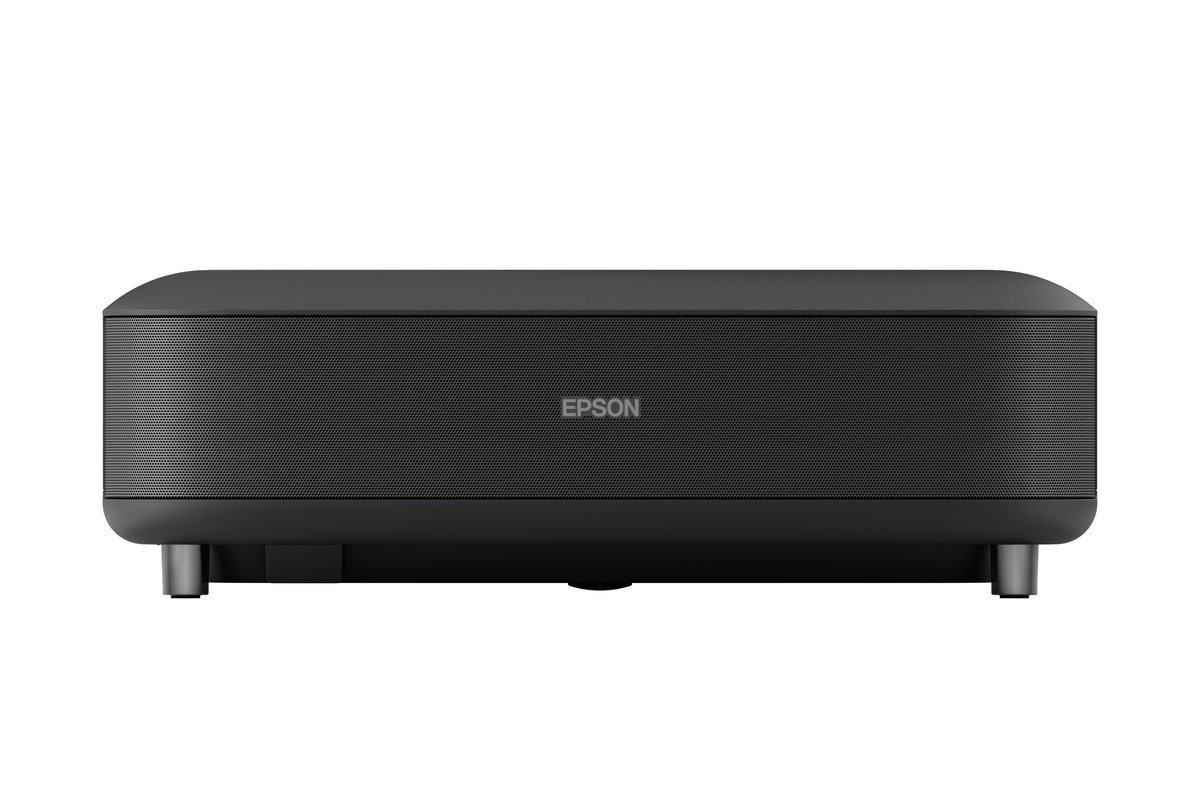 Epson EH-LS650B - Proiettore 3LCD - 3600 lumen (bianco) - 3600 lumen (colore) - 16:9 - 4K - obiettivi a focale ultra corta - 802.11a/b/g/n/wireless ca / Miracast - nero - Android TV