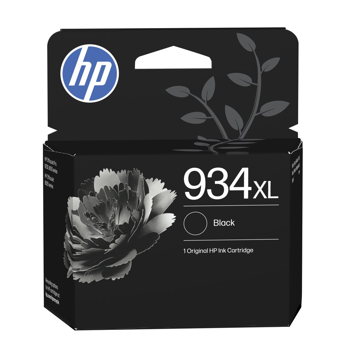 HP 934XL - Alta resa - nero - …