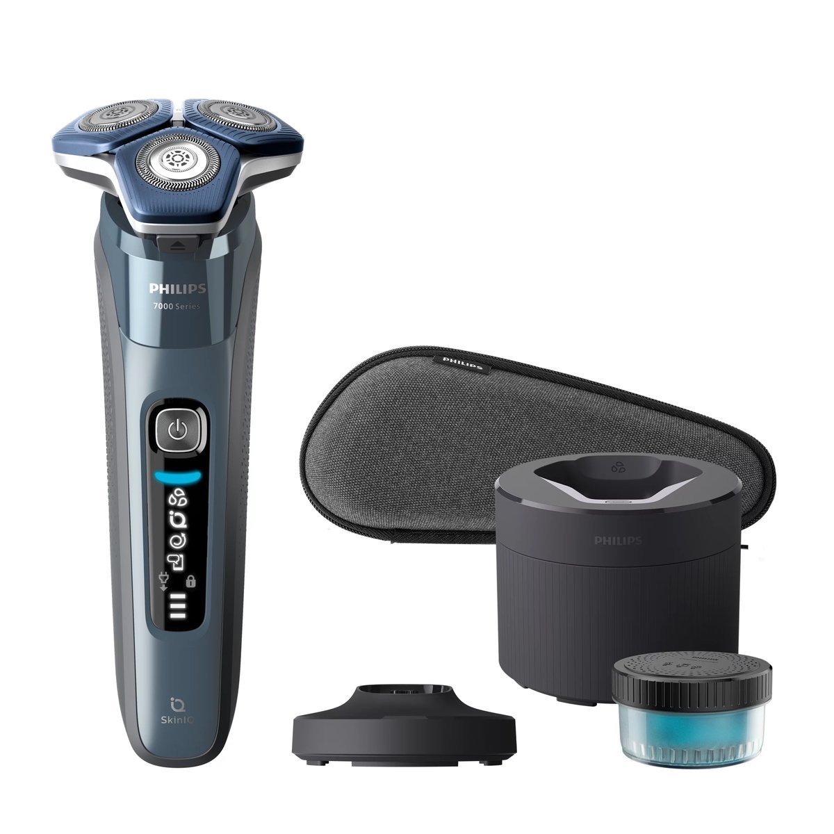 PHILIPS RASOIO ELETTRICO SERIE 7000 RASOIO 7000 WET & DRY S7882/55