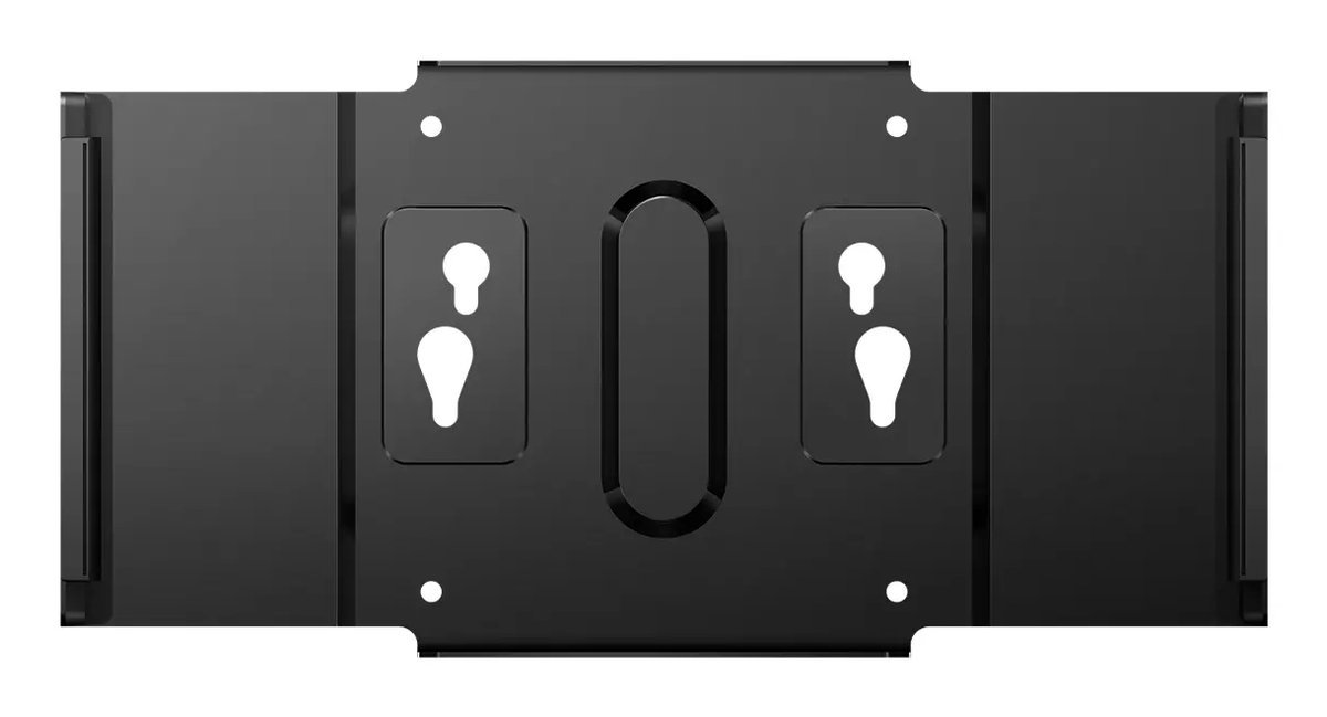 PHILIPS STAFFA DI MONTAGGIO UNIVERSALE PER UNA SOLUZIONE ALL IN ONE SENZA SENZA INGOBRO. MONTAGGIO VESA 100X100, COMPATIBLE BASE 222