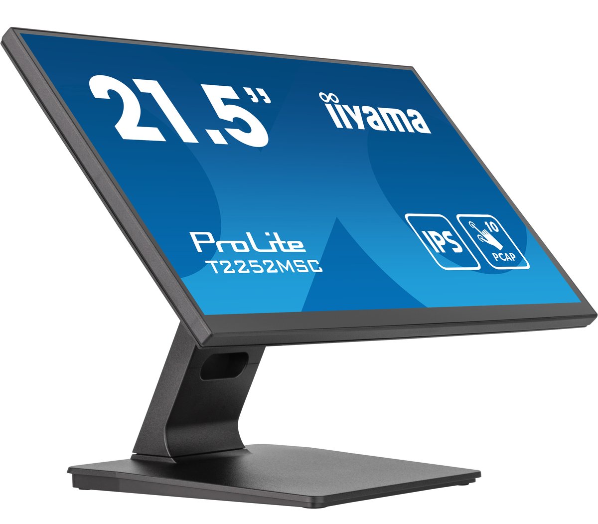 iiyama ProLite T2252MSC-B2 - Monitor a LED - …
