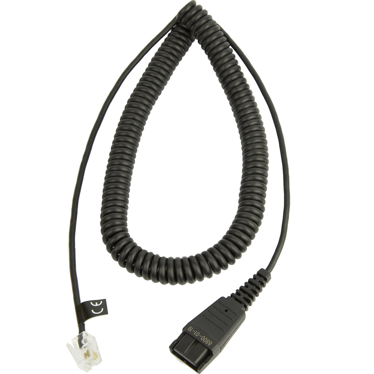 Jabra 8800 01 - Adattatore auricolare - 2 …