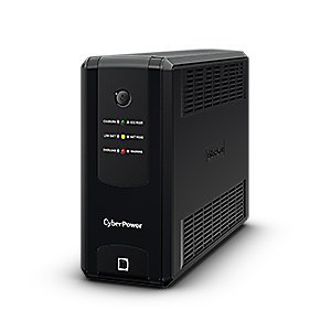 CyberPower UT1050EG-FR gruppo di continuita (UPS) A linea interattiva 1,05 kVA 630 W 4 presa(e) AC
