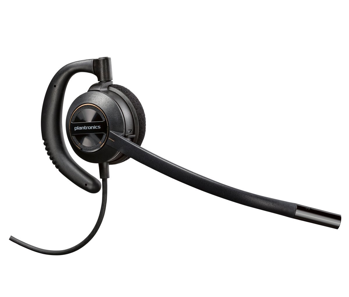 HP Poly EncorePro HW530/540 Large and Small Earloops Gancio auricolare