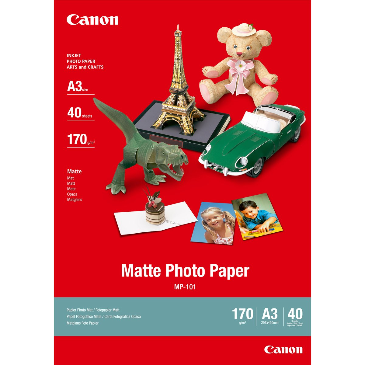 Canon MP-101 - A3 (297 x 420 mm) …
