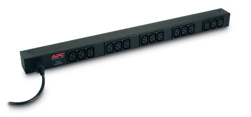 APC PDU rack, base, zero U, 10 A, …