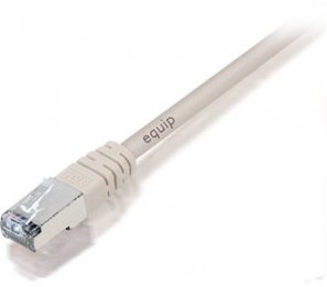 CAVO RETE SF/UTP CAT.5E 3MT BEIGE