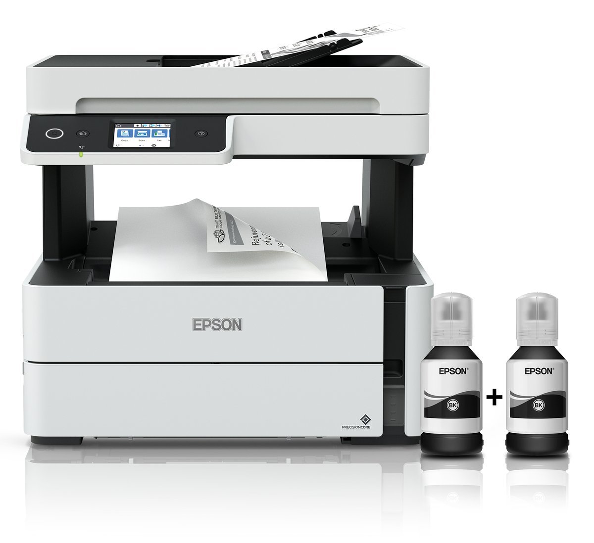 Epson EcoTank M3170 Ad inchiostro A4 1200 x 2400 DPI 39 ppm Wi-Fi