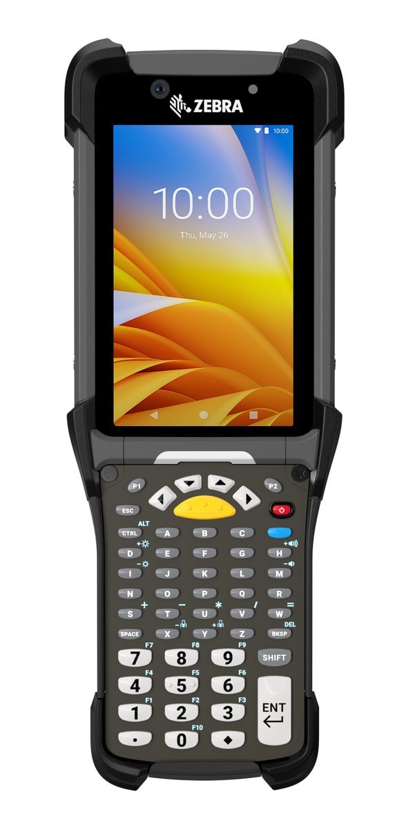 Zebra MC930B-GSECG4RW MC9300 Scanner di codici a barre Android con display da 4,3 pollici