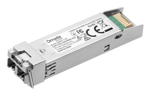 TP-Link ISM311LM modulo del ricetrasmettitore di rete Fibra ottica 1,25 Mbit/s SFP 850 nm