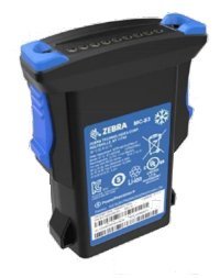 Zebra BTRY-MC93-FRZ-01 lettero codici a barre e accessori Batteria